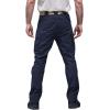 imageMAGCOMSEN Mens Tactical Pants with 9 Pockets RipStop Lightweight Work Hiking PantsNavy