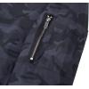 imageMAGCOMSEN Mens Bomber Jacket Lightweight Casual Windbreaker Spring Fall Zip Up Coat with 5 PocketCamouflage Black