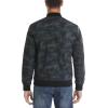 imageMAGCOMSEN Mens Bomber Jacket Lightweight Casual Windbreaker Spring Fall Zip Up Coat with 5 PocketCamouflage Black
