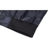 imageMAGCOMSEN Mens Bomber Jacket Lightweight Casual Windbreaker Spring Fall Zip Up Coat with 5 PocketCamouflage Black