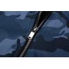 imageMAGCOMSEN Mens Bomber Jacket Lightweight Casual Windbreaker Spring Fall Zip Up Coat with 5 PocketCamouflage Blue