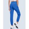 imageMAGCOMSEN Womens Hiking Pants Lightweight Quick Dry Waterproof Joggers with Pockets Athletic Travel Track CasualBlue