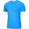 imageMAGCOMSEN Mens Short Sleeve UPF 50 TShirt Quick Dry Rash Guard Athletic Running Swim Top Tee Performance Water ShirtsAzure