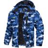 Sea Blue Camo