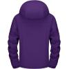 imageMAGCOMSEN Womens Ski Jackets Water Resistant Insulated Snow Jcakets Windproof Fleece Lined Winter Coats with HoodDark Purple