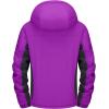 imageMAGCOMSEN Womens Ski Jackets Water Resistant Insulated Snow Jcakets Windproof Fleece Lined Winter Coats with HoodPurple