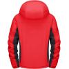 imageMAGCOMSEN Womens Ski Jackets Water Resistant Insulated Snow Jcakets Windproof Fleece Lined Winter Coats with HoodRed