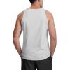 imageMAGCOMSEN Mens Tank Top Cotton Sleeveless Shirt Lightweight Muscle Tank Tee ShirtBeige