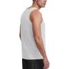 imageMAGCOMSEN Mens Tank Top Cotton Sleeveless Shirt Lightweight Muscle Tank Tee ShirtBeige
