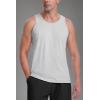 imageMAGCOMSEN Mens Tank Top Cotton Sleeveless Shirt Lightweight Muscle Tank Tee ShirtBeige