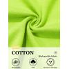 imageMAGCOMSEN Mens Tank Top Cotton Sleeveless Muscle Cut Off T Shirts Gym Workout Tank Tops Summer Beach TanksFl Green