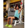 imageMAGCOMSEN Mens Tank Top Cotton Sleeveless Muscle Cut Off T Shirts Gym Workout Tank Tops Summer Beach TanksLake Blue