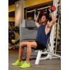 imageMAGCOMSEN Mens Tank Top Cotton Sleeveless Muscle Cut Off T Shirts Gym Workout Tank Tops Summer Beach TanksNavy Blue