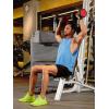 imageMAGCOMSEN Mens Tank Top Cotton Sleeveless Muscle Cut Off T Shirts Gym Workout Tank Tops Summer Beach TanksWater Blue