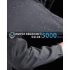 imageMAGCOMSEN Mens Tactical Jacket Winter Snow Ski Jacket Water Resistant Softshell Fleece Lined Winter Coats MultiPocketsGrey