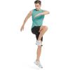 imageMAGCOMSEN Mens Tank Top Cotton Muscle Workout Gym Shirts Moisture Wicking Lightweight Summer Casual Sleeveless ShirtsGrey Green