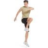 imageMAGCOMSEN Mens Tank Top Cotton Muscle Workout Gym Shirts Moisture Wicking Lightweight Summer Casual Sleeveless ShirtsKhaki