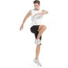 imageMAGCOMSEN Mens Tank Top Cotton Muscle Workout Gym Shirts Moisture Wicking Lightweight Summer Casual Sleeveless ShirtsWhite