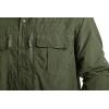 imageMAGCOMSEN Mens UPF 50 Sun Protection Shirts Button Down Long Sleeve Shirt for Hiking Fishing SafariArmy Green