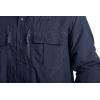 imageMAGCOMSEN Mens UPF 50 Sun Protection Shirts Button Down Long Sleeve Shirt for Hiking Fishing SafariNavy