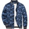 Camouflage Blue