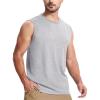 Heather Light Grey
