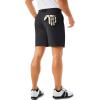 imageMAGCOMSEN Mens Golf Shorts 7quot Quick Dry Lightweight Stretch Casual Shorts with 6 Pockets Dress Work HikingBlack