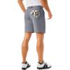 imageMAGCOMSEN Mens Golf Shorts 7quot Quick Dry Lightweight Stretch Casual Shorts with 6 Pockets Dress Work HikingLight Grey