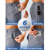 imageMAGCOMSEN Mens Golf Shorts 7quot Quick Dry Lightweight Stretch Casual Shorts with 6 Pockets Dress Work HikingLight Grey