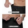 imageMAGCOMSEN Mens Hiking Cargo Shorts 10quot Lightweight Outdoor Work Shorts for Men Travel Casual with 5 PocketsBlack