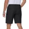 imageMAGCOMSEN Mens Hiking Cargo Shorts 10quot Lightweight Outdoor Work Shorts for Men Travel Casual with 5 PocketsBlack