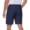 imageMAGCOMSEN Mens Hiking Cargo Shorts 10quot Lightweight Outdoor Work Shorts for Men Travel Casual with 5 PocketsNavy