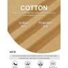 imageMAGCOMSEN Mens Long Sleeve Shirt with Pocket Cotton Crew Neck Shirts Casual Lightweight TShirt24earthy Yellow