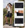 imageMAGCOMSEN Mens Hiking Cargo Shorts 9quot Quick Dry Lightweight Summer Casual Shorts for Men Work Golf Outdoor 5 PocketsBlack