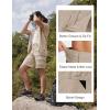 imageMAGCOMSEN Mens Hiking Cargo Shorts 9quot Quick Dry Lightweight Summer Casual Shorts for Men Work Golf Outdoor 5 PocketsLight Khaki