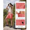 imageMAGCOMSEN Mens Hiking Cargo Shorts 9quot Quick Dry Lightweight Summer Casual Shorts for Men Work Golf Outdoor 5 PocketsPink