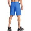 imageMAGCOMSEN Mens Hiking Cargo Shorts Quick Dry Lightweight 9quot Golf Shorts Summer Casual Work Outdoor with 5 Zipper PocketsAzure