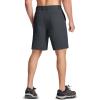 imageMAGCOMSEN Mens Hiking Cargo Shorts Quick Dry Lightweight 9quot Golf Shorts Summer Casual Work Outdoor with 5 Zipper PocketsDark Grey