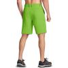 imageMAGCOMSEN Mens Hiking Cargo Shorts Quick Dry Lightweight 9quot Golf Shorts Summer Casual Work Outdoor with 5 Zipper PocketsFruit Green