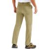 imageMAGCOMSEN Mens Hiking Pants Lightweight Quick Dry 7 Pockets Travel Pants for Men Water Resistant Ripstop Work FishingGreen Khaki