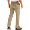imageMAGCOMSEN Mens Hiking Pants Lightweight Quick Dry 7 Pockets Travel Pants for Men Water Resistant Ripstop Work FishingKhaki