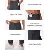 imageMAGCOMSEN Mens Hiking Pants Mens Lightweight Pants Quick Dry UPF 50 Joggers Athletic Workout Travel Casual with PocketDark Grey