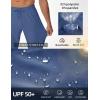 imageMAGCOMSEN Mens Hiking Pants Mens Lightweight Pants Quick Dry UPF 50 Joggers Athletic Workout Travel Casual with PocketGrey Blue