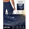 imageMAGCOMSEN Mens Hiking Pants Mens Lightweight Pants Quick Dry UPF 50 Joggers Athletic Workout Travel Casual with PocketNavy