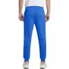 imageMAGCOMSEN Mens Joggers Sweatpants Quick Dry Running Pants with Pockets Summer Lightweight Athletic Workout PantsBlue