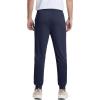 imageMAGCOMSEN Mens Joggers Sweatpants Quick Dry Running Pants with Pockets Summer Lightweight Athletic Workout PantsNavy