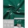 imageMAGCOMSEN Mens ShortSleeve PoloGolf Shirts for Men 3Button Moisture WickingAthletic Outdoor Collared TShirtEmerald Green