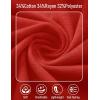 imageMAGCOMSEN Mens UPF 50 Tank Top Workout Sleeveless Muscle Shirts Lightweight Casual Cooling Sleeveless Shirt for Gym BeachTomato Red