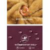 imageMAGCOMSEN Mens Winter Vest Outerwear Fleece Lined Outdoor Vest Warm Sleeveless JacketRed