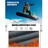 imageMAGCOMSEN Snow Pants for Men Water Resistant Fleece Lined 5 Zipper Pockets Winter Snowboard Hiking Insulated Ski PantsSand
